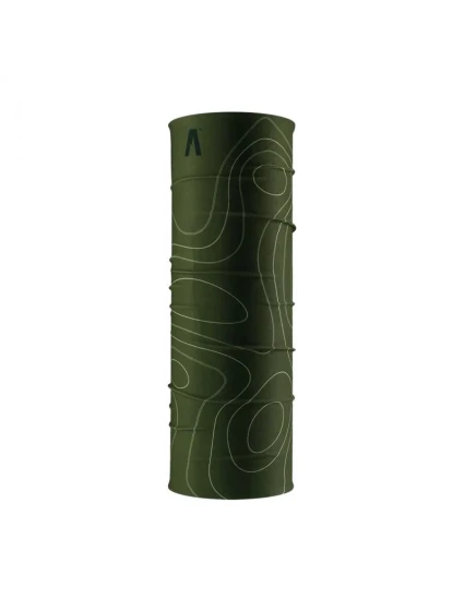 Multifunkční šátek Alpinus Viki Alp Topo 1