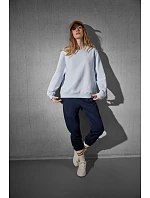 B&C QUEEN Crew Neck_° Dámská mikina 01.W01Q asphalt B&C QUEEN Crew Neck_° Dámská mikina 01.W01Q asphalt
