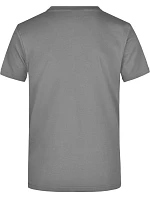 Daiber JN 02 Tričko z těžké bavlny 02.0002 dark grey Daiber JN 02 Tričko z těžké bavlny 02.0002 dark grey