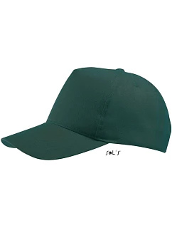 SOL'S Buzz 5 panelová kšiltovka model 22461065 forest green