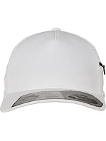 Flexfit 110ZP 5 panelová kšiltovka "Pocket" 55.10ZP white