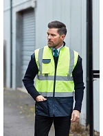 HV 005 HiVis vesta hi vis model 22501483 - Yoko