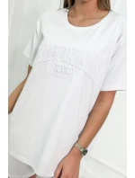 Brooklynská bílá sada