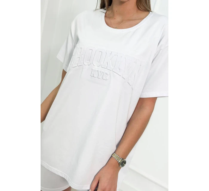 Brooklynská bílá sada