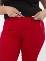Kalhoty AT SP 294.25 červené Kalhoty AT SP 294.25 červené
