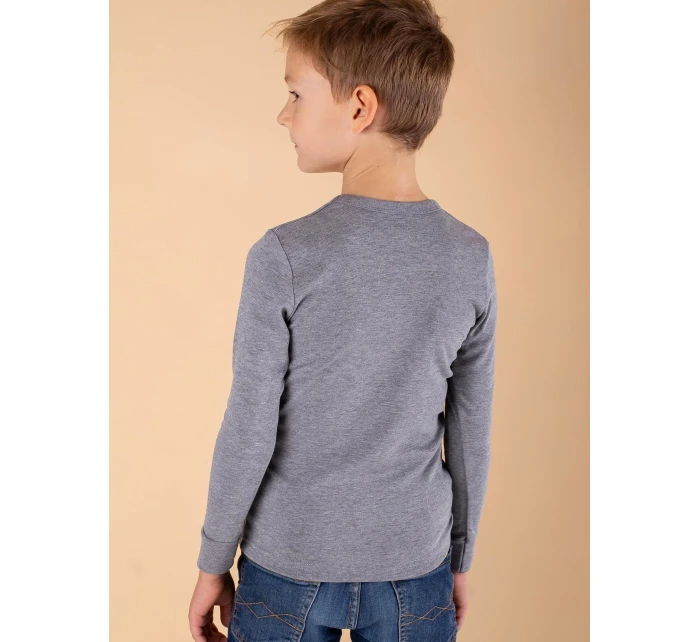 Halenka BR BZ 847.06X tmavě šedá