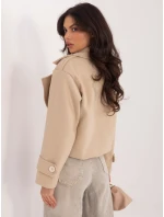 IT KR bunda A9558.62 béžová IT KR bunda A9558.62 béžová