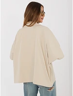 IT KR FL10153KSM.86 béžový kabát