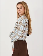 Koszula IT KS model 22102567 jasny niebieski - FPrice