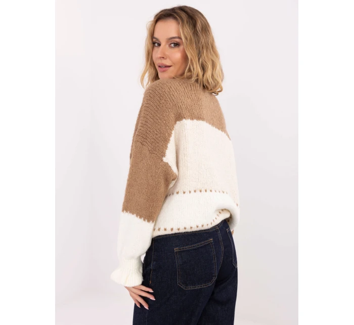 Jumper MI SW 0903.87 ecru