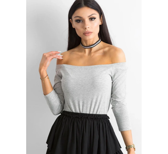 Halenka RV BZ 4692.84 šedá