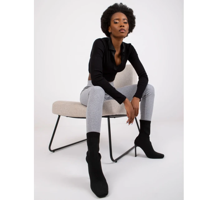 Halenka RV BZ 7563.02 černá Halenka RV BZ 7563.02 černá