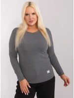 Halenka RV BZ 9257.19 tmavě šedá