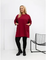 Halenka RV BZ A1076.00 bordó Halenka RV BZ A1076.00 bordó