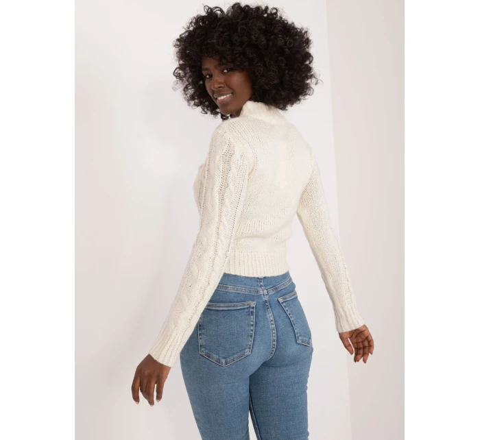 Jumper TW SW 3001.05 ecru