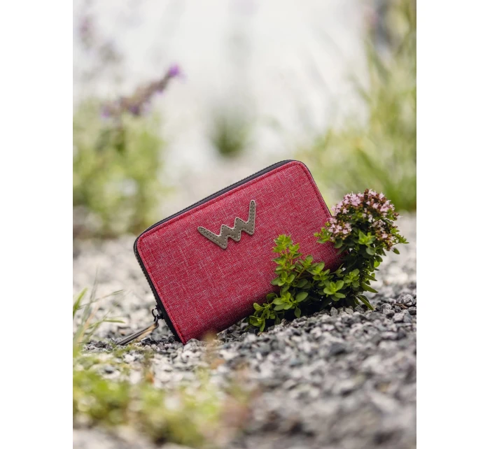 Peněženka VUCH Ezra Red