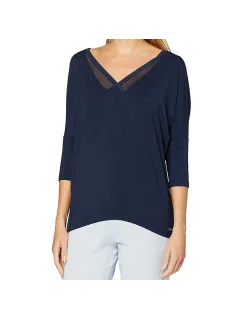 Dámské Tričko s 3/4 rukávem model 20962080 - Calvin Klein