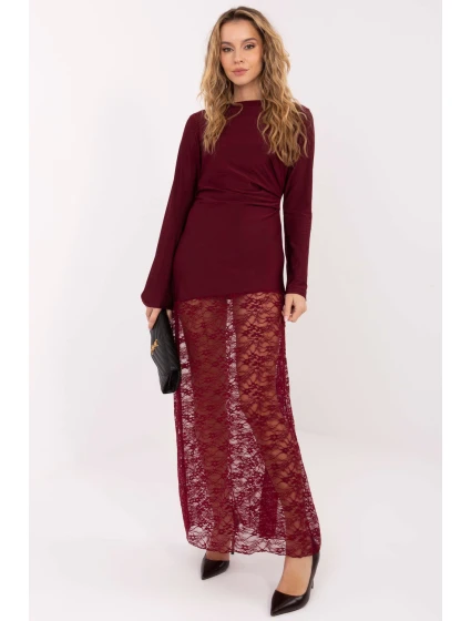 Dlouhé šaty  model 221058 Italy Moda