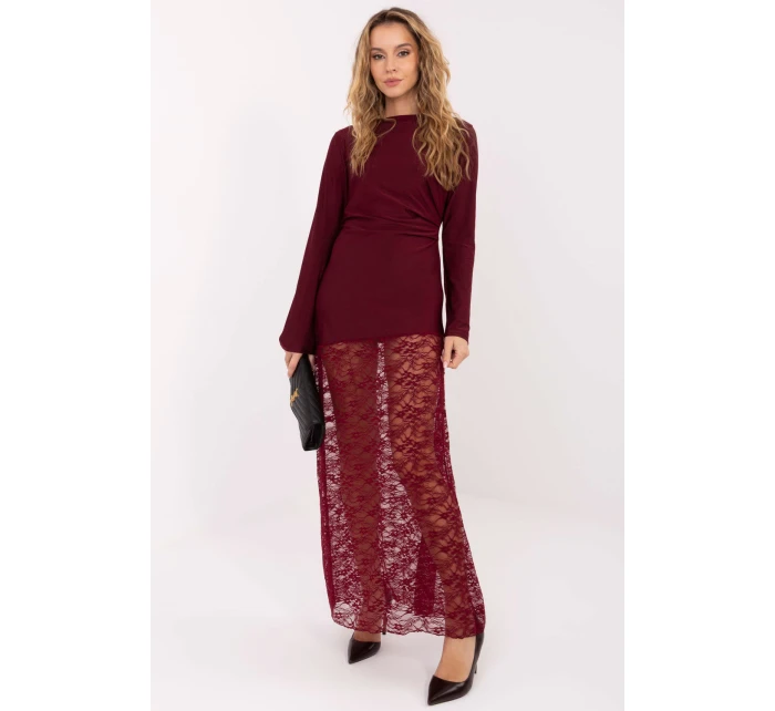 Dlouhé šaty  model 221058 Italy Moda