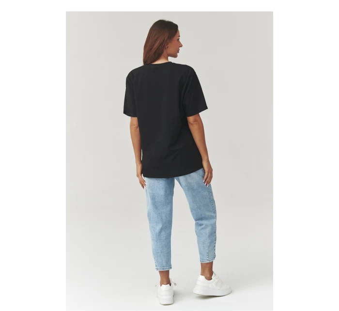 T-shirt model 223556 Makadamia