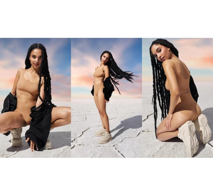 sloggi ZERO Feel 2.0 High waist - BROWN - SLOGGI BROWN - SLOGGI