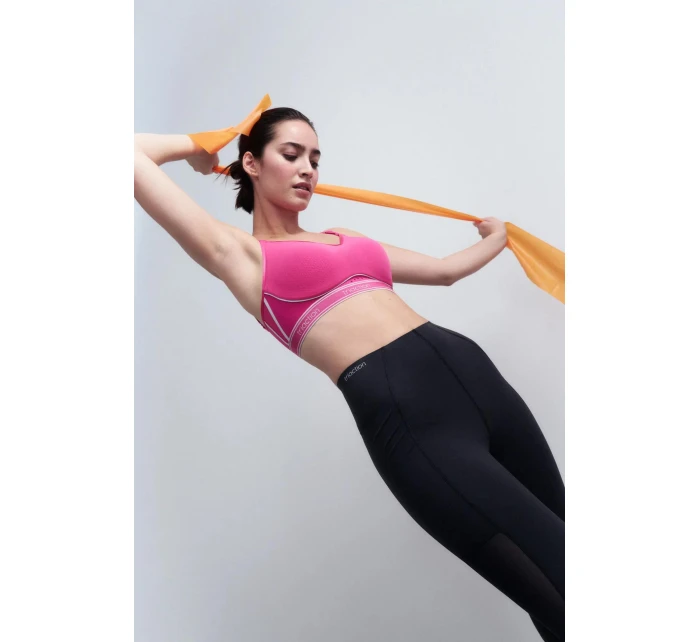 Cardio Breeze High-Rise Leggings - BLACK - TRIUMPH BLACK - TRIUMPH