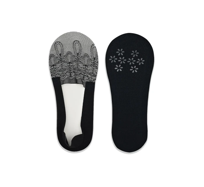 Baleríny Noviti SN049 Lace Silicone ABS 36-41 Baleríny Noviti SN049 Lace Silicone ABS 36-41