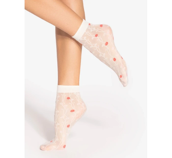 Ponožky Spring Vibes model 21078995 15 den - Gatta