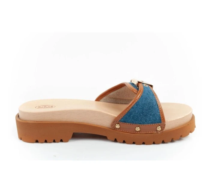 Iconic W dámské dřeváky žabky model 20948604 - SCHOLL