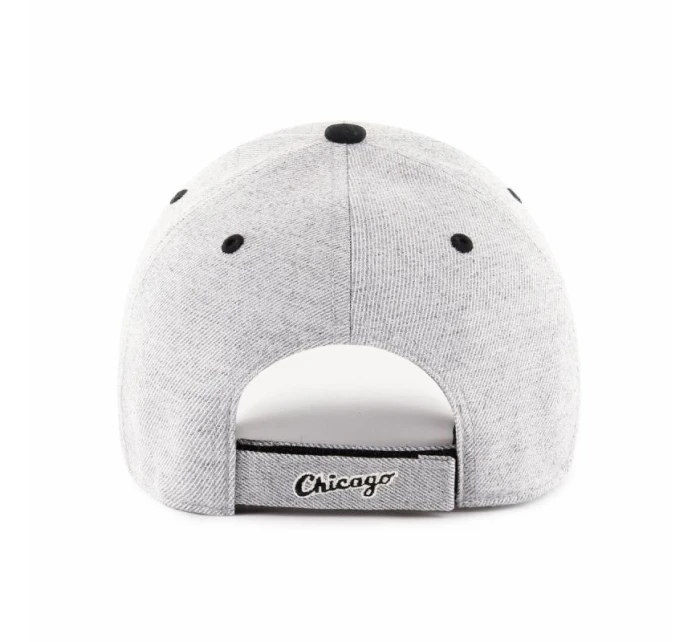 Značka `47 Chicago White Sox Storm Cloud baseballová čepice B-STMCD06WHV-CCA