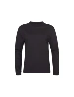 Dámské tričko Sail Racing W Race Heavy Ls černé Dámské tričko Sail Racing W Race Heavy Ls černé