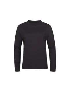 Dámské tričko Sail Racing W Race Heavy Ls černé