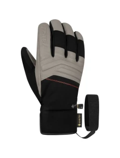 Rukavice Reusch Jupiter GORE-TEX r. 8,5 červeno-šedé