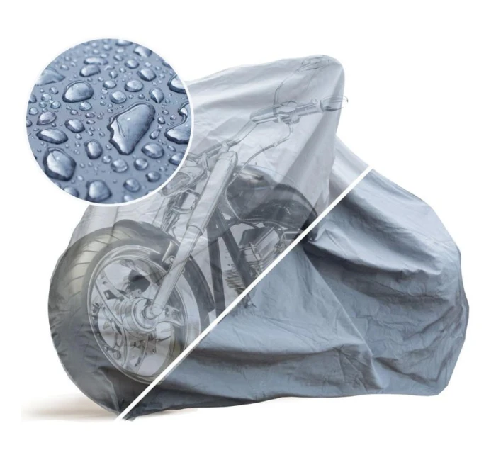 Kryt motoru 228x124/75x99CM DUNLOP Kryt motoru 228x124/75x99CM DUNLOP