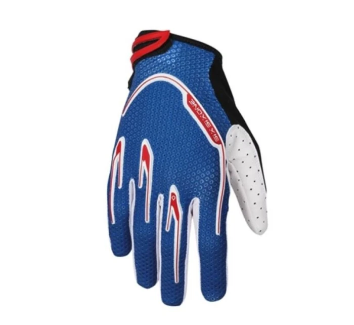 661 Rukavice RECON velikost XL modrá