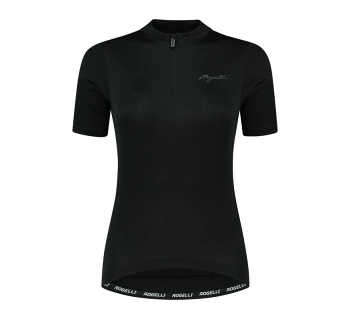 Rogelli dámský dres CORE black M