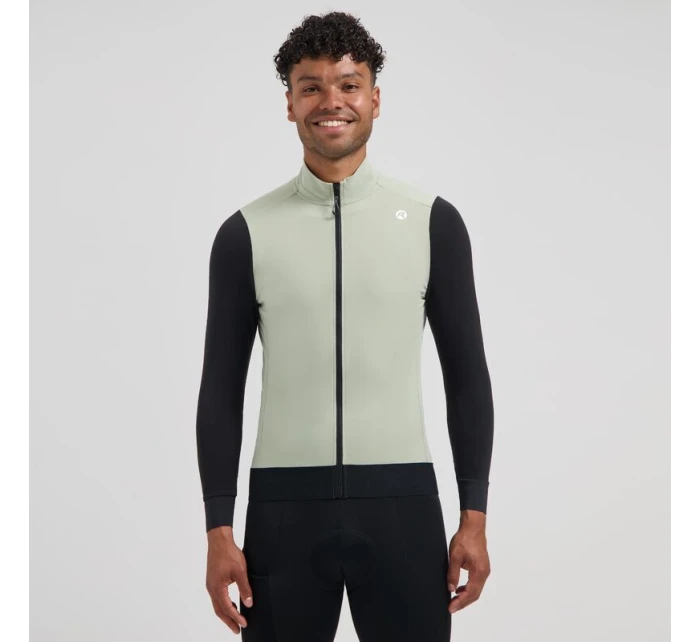 Rogelli dres s dlouhým rukávem DISTANCE II šedý 2XL