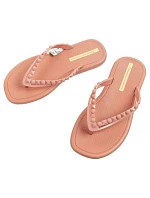 Ipanema Meu Sol Ad dámské žabky pohodlné růžové módní dámské