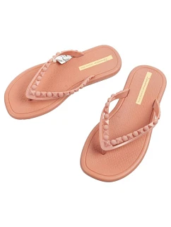 Ipanema Meu Sol Ad dámské žabky pohodlné růžové módní dámské