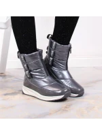 Dámské zateplené sněhule W model 17746640 - Big Star Dámské zateplené sněhule W model 17746640 - Big Star