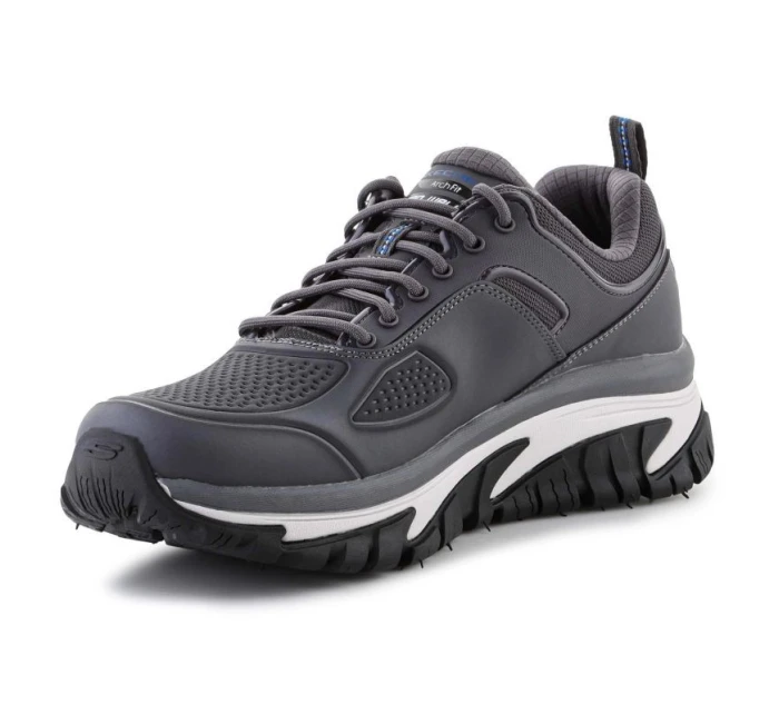 Boty Skechers Arch Fit Road Walker-Recon M 237333-CHAR Boty Skechers Arch Fit Road Walker-Recon M 237333-CHAR