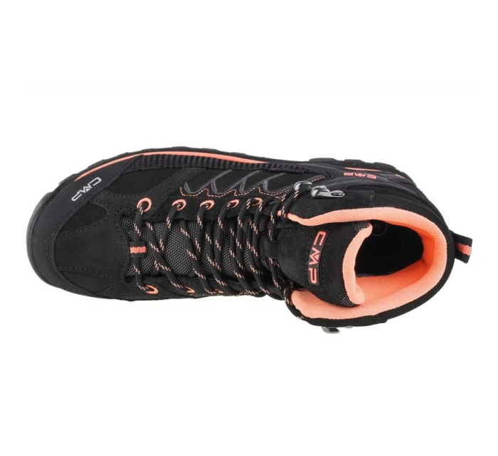 Dámské trekové boty Moon Mid W 31Q4796-U901 - CMP