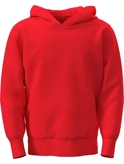 Stedman Classic Hoodie Kids Dětská mikina s kapucí "Classic" 05.4470 scarlet red