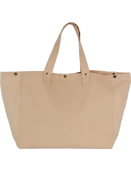 Kimood KI 3208 Velká taška 19.3208 washed nude peach Kimood KI 3208 Velká taška 19.3208 washed nude peach