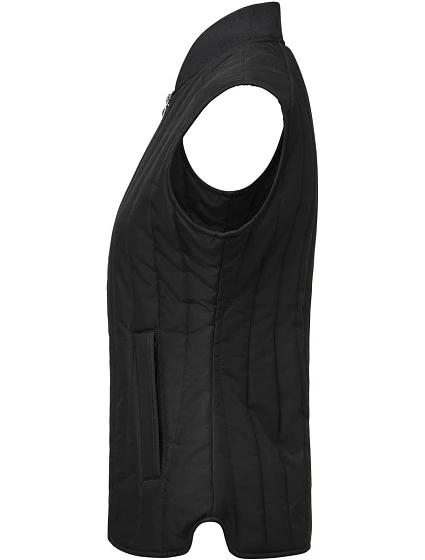 Scarsdale Vest Women Dámská prošívaná vesta model 22453956 black - James Harvest Scarsdale Vest Women Dámská prošívaná vesta model 22453956 black - James Harvest