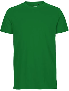 Neutral O 61001 Pánské tričko z bio bavlny 77.6101 green