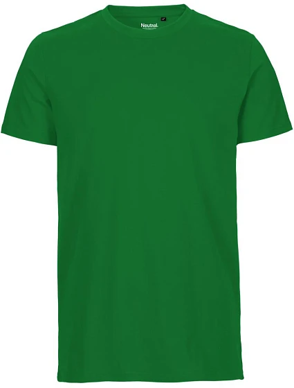 Neutral O 61001 Pánské tričko z bio bavlny 77.6101 green Neutral O 61001 Pánské tričko z bio bavlny 77.6101 green