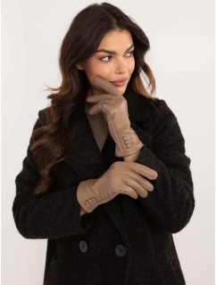 Rukavice AT RK model 20585857 tmavě lila - FPrice