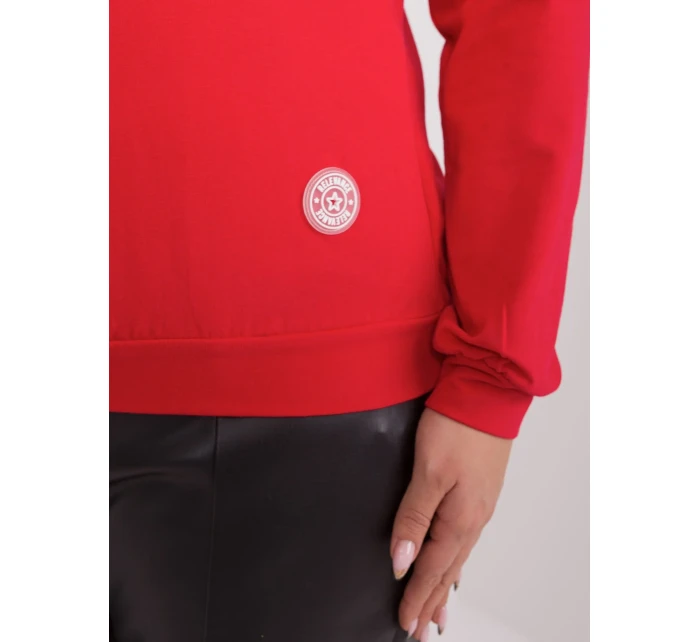 Halenka RV BZ 9258.22 červená Halenka RV BZ 9258.22 červená