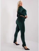 Souprava RV KMPL 6085.05 tmavě zelená